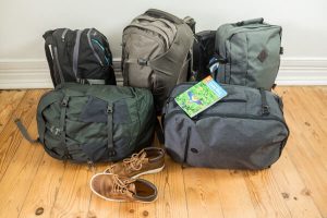 best travel backpack 1